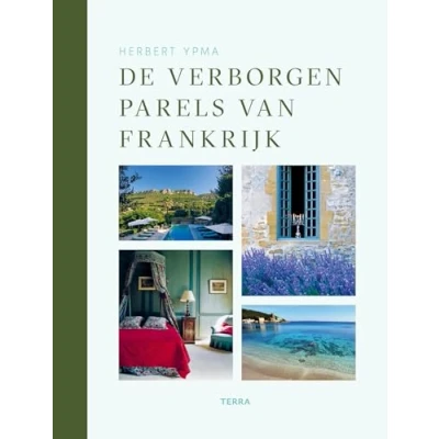 Afbeelding van De verborgen parels van Frankrijk