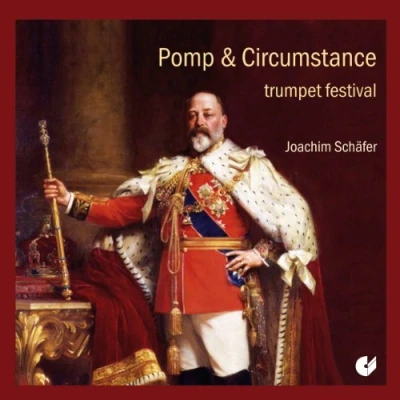 Afbeelding van Joachim Schafer Pomp &amp; Circumstance (CD)