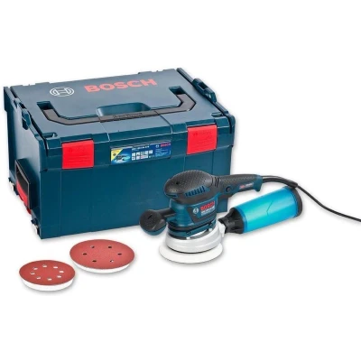 Afbeelding van Bosch Professional GEX 125 150 AVE Excenterschuurmachine 400 W mm