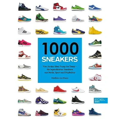 Afbeelding van 1000 Sneakers
