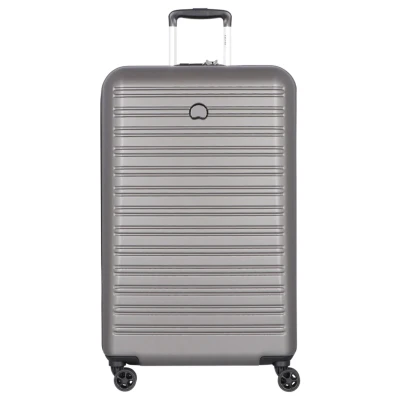 Afbeelding van Delsey Segur 2.0 4 Wheel Trolley 78 grey Harde Koffer