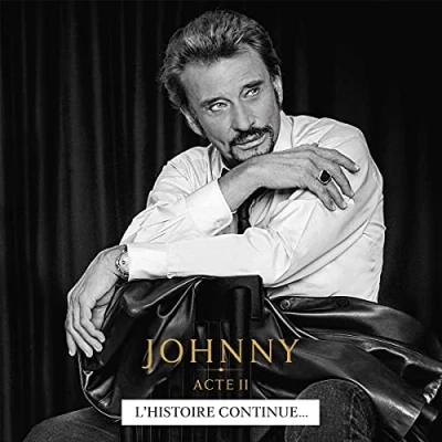 Afbeelding van Johnny Hallyday Acte Ii (2 LPs)