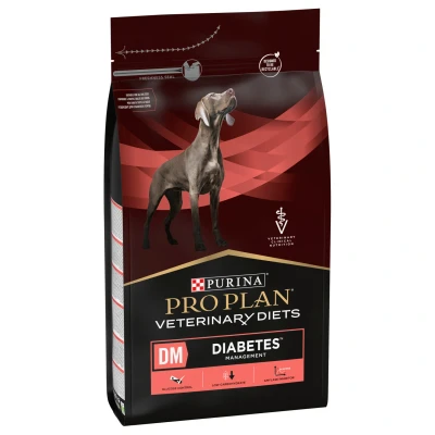 Afbeelding van Pro Plan Veterinary Diets Canine Dm Diabetes Management Hondenvoer 3 kg