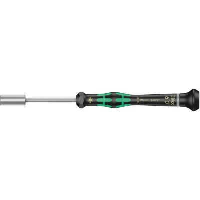 Afbeelding van Wera micro dopschroevendraaier 6.0 x 60mm