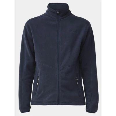Afbeelding van Tenson Miracle Fleece Jack Donkerblauw maat L Heren Outdoor met Modern fit Pasvorm sale