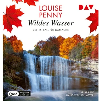 Afbeelding van Wildes Wasser. Der 15. Fall für Gamache
