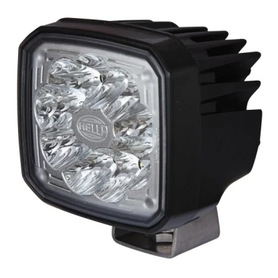 Afbeelding van HELLA LED werklamp Ultra Beam 12V / 24V 2200lm Opbouw /geschroefde montage Draaibaar/staande montagebeugel Verlichting met grote lichtstraal 1GA 995 506 031