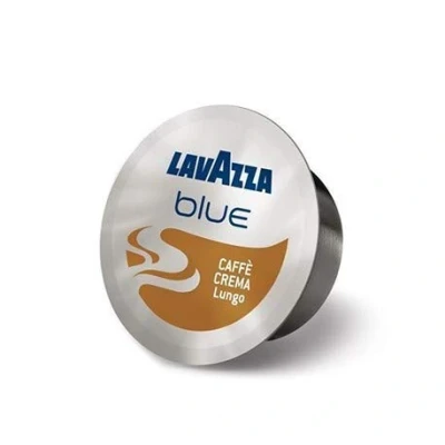 Afbeelding van Proxi Lavazza Blue 200 capsules Caffe Crema Lungo Koffie in professionele pads, capsule, stuks (1 stuk), Capsule