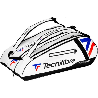 Afbeelding van Tecnifibre Tour Endurance 15 Tennistas White Wit