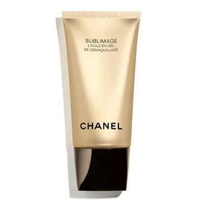 Afbeelding van CHANEL L’HUILE EN GEL DE DÉMAQUILLAGE REINIGENDE MAKE UPREMOVER 150 Ml