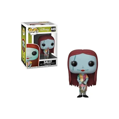 Afbeelding van Funko Pop! Disney Sally #449 Verzamelfiguur