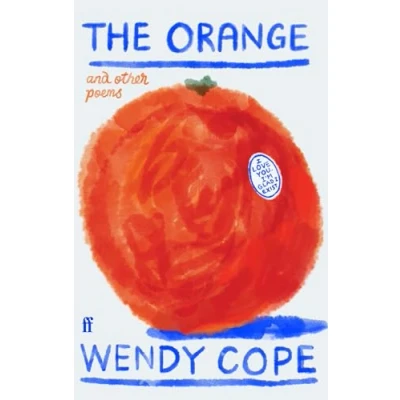 Afbeelding van The Orange and other poems