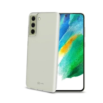 Afbeelding van Telefoonhoes Celly GALAXY S21 FE Transparant