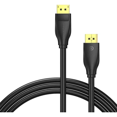 Afbeelding van Vention HCDBH, 2 m, DisplayPort, Mannelijk, 7680 x 4320 Pixels