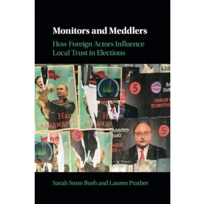 Afbeelding van Monitors and Meddlers