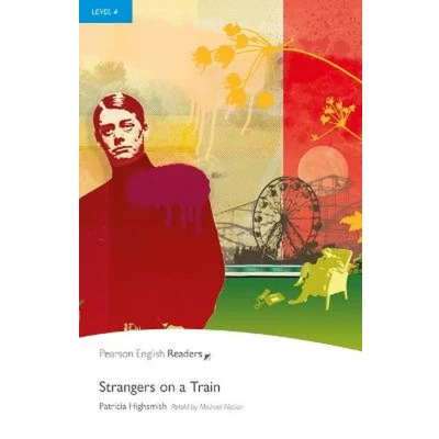 Afbeelding van Strangers on Train Bk &amp; Mp3 Pack