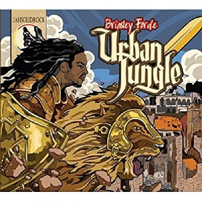 Afbeelding van Brinsley Forde Urban Jungle (CD)