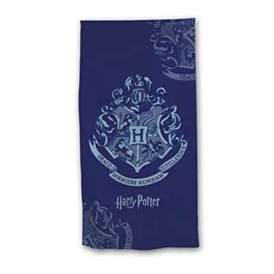 Afbeelding van Harry Potter strandlaken microfiber 5407007988341