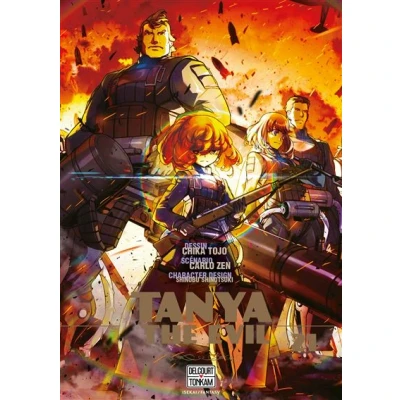 Image de Tanya the Evil T21