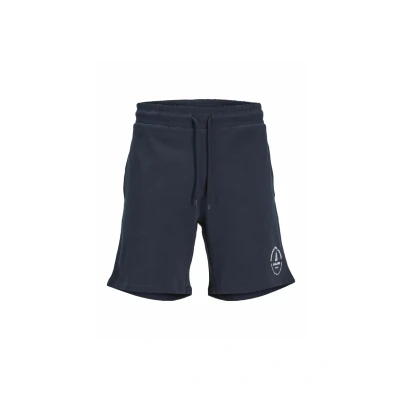 Afbeelding van Jack &amp; Jones Comfort FIT Trainingsbroek, Heren, Maat: 42, Navy blazer