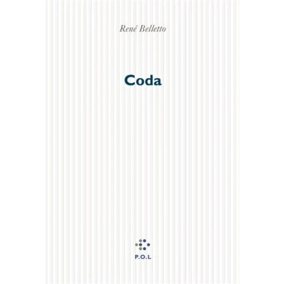 Afbeelding van ISBN Coda boek Romantiek Frans Paperback