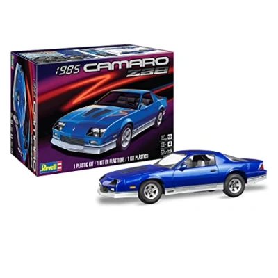 Afbeelding van Revell 14540 1985 Chevy Camaro Z28 Auto (bouwpakket) 1:24
