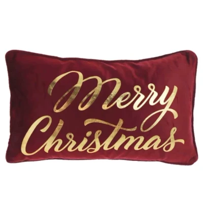 Afbeelding van Unique Living Sierkussen Merry Marsala 30x50cm