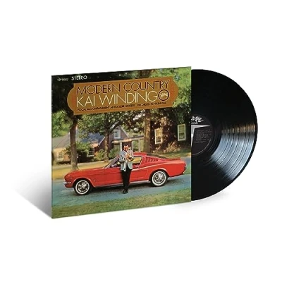 Afbeelding van Kai Winding Modern Country (LP)
