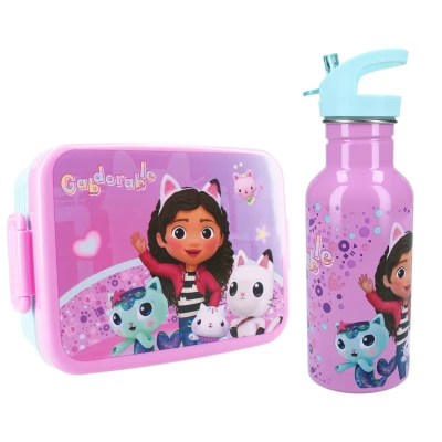 Afbeelding van Gabby&#039;s Dollhouse Lunchset 8721122782637