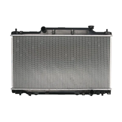 Afbeelding van NRF 53439 Radiateur Aluminium 658 350 25 Koelribben gesoldeerd