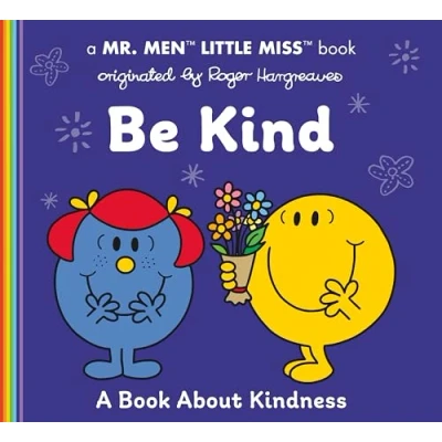 Afbeelding van Mr. Men and Little Miss Be Kind