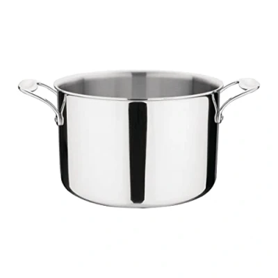 Afbeelding van Vogue Triwall inductie kookpan 24cm 7L