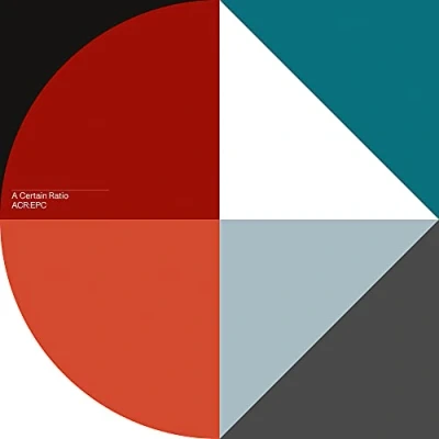 Afbeelding van A Certain Ratio ACR:EPC (12&quot; Vinyl Single) (Coloured Vinyl)