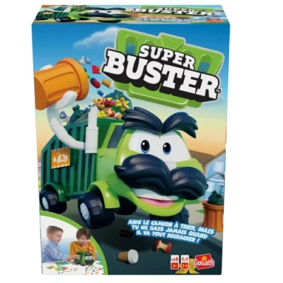 Image de Jeu Junior Goliath Super Buster