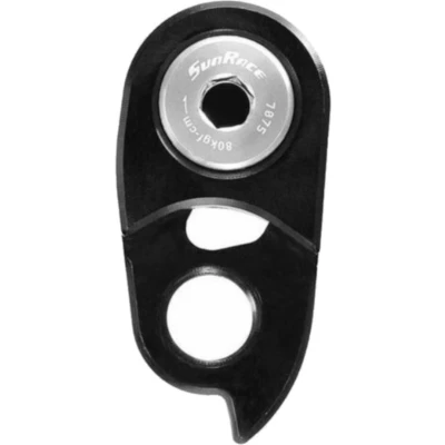 Afbeelding van Achterderailleur verlengplaat Sunrace SP570