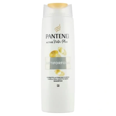 Afbeelding van Pantene Pro V Anti roos shampoo, 250 ml, roosgevoelig haar, reinigt en controleert bij regelmatig gebruik, beschermt haarbanden, zonder minerale olie