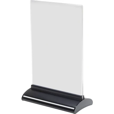 Afbeelding van Deflecto 58540 Contour Follderhouder (tafelmodel) Voor papierformaat: DIN A5 staand 1 stuk(s)