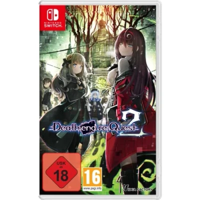 Afbeelding van Death end re;Quest 2 Calendar Edition/nitendo switch