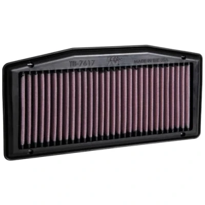 Afbeelding van K&amp;N Vervangingsluchtfilter compatibel met Triumph Street Triple 765 incl. S/R/RS 2018 &amp; S 660 2020 (TB 7617)