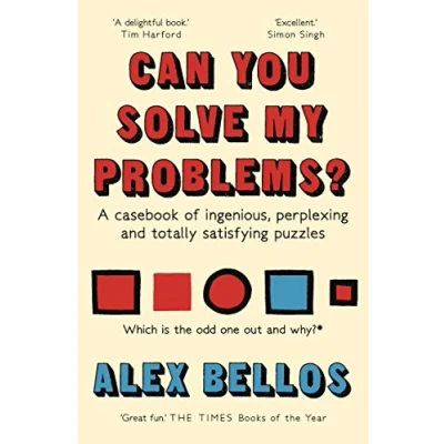 Afbeelding van Can You Solve My Problems?