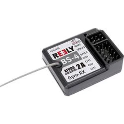 Afbeelding van Reely BS 4 kanaals gyro ontvanger 2,4 GHz