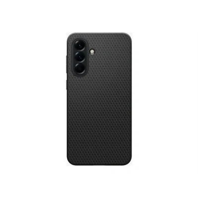 Image de Spigen Liquid Air TPU Back Cover Noir Samsung Galaxy A56 5G