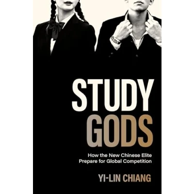 Afbeelding van Princeton Studies in Contemporary China15 Study Gods