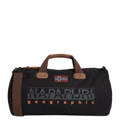 Afbeelding van Napapijri Bering Sporttas, Maat: One Size, Black