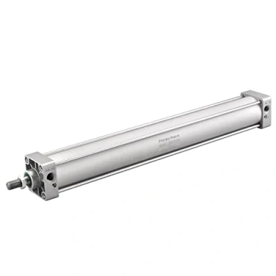 Afbeelding van Heschen Standaard pneumatische cilinder, SC 63 500, PT3/8 poort, mm boring, 500 slag, dubbele werking
