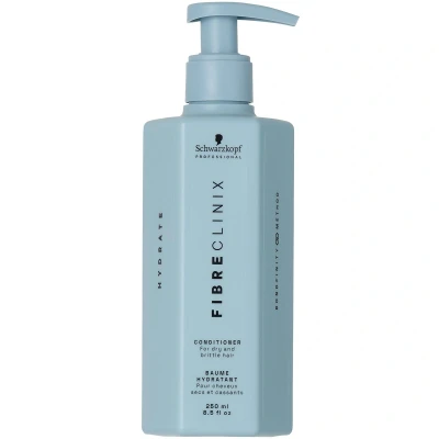 Afbeelding van Schwarzkopf Fibre Clinix Conditioner for dry and brittle hair 250ml