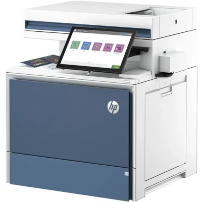 Image de HP Color LaserJet Enterprise Flow MFP 5800zf printer
