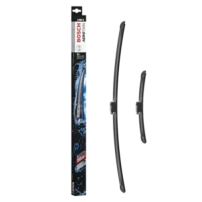 Image de 2 balais d&#039;essuie glace bosch aerotwin origin a981s 700mm/300mm