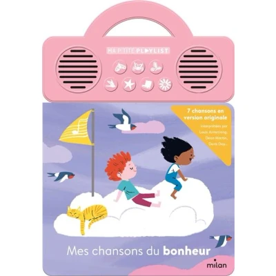 Image de Mes chansons du bonheur