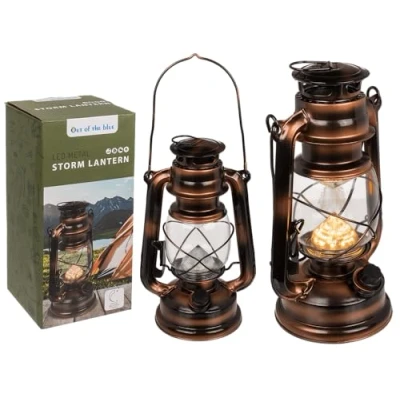 Afbeelding van Led Stormlamp